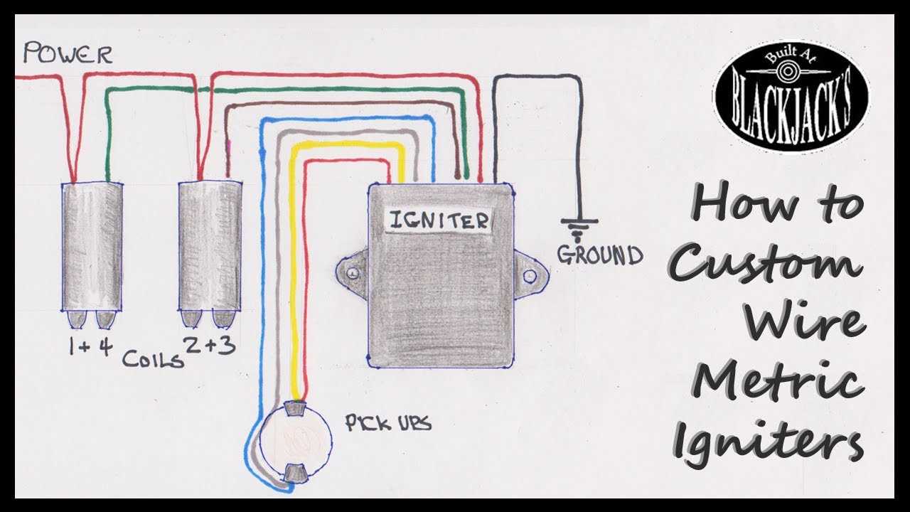 cdi box yamaha cdi wiring diagram
