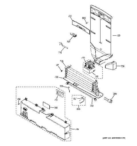 ge fridge wiring diagram