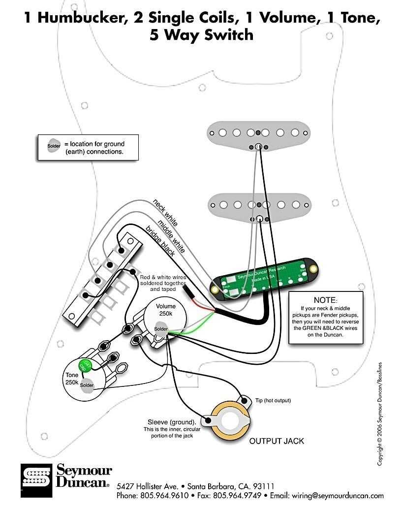 tele 3 way switch wiring diagram