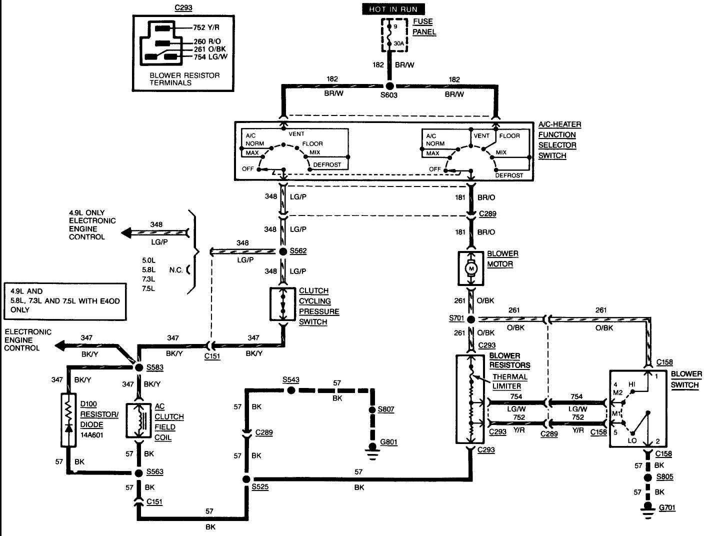 western plow wiring diagram unimount