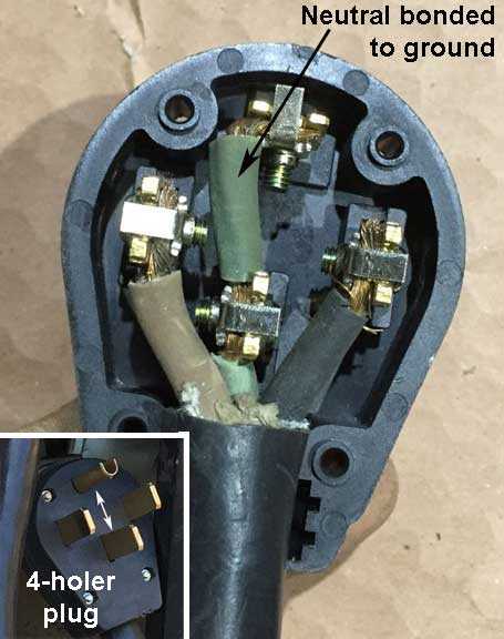 three prong outlet wiring diagram