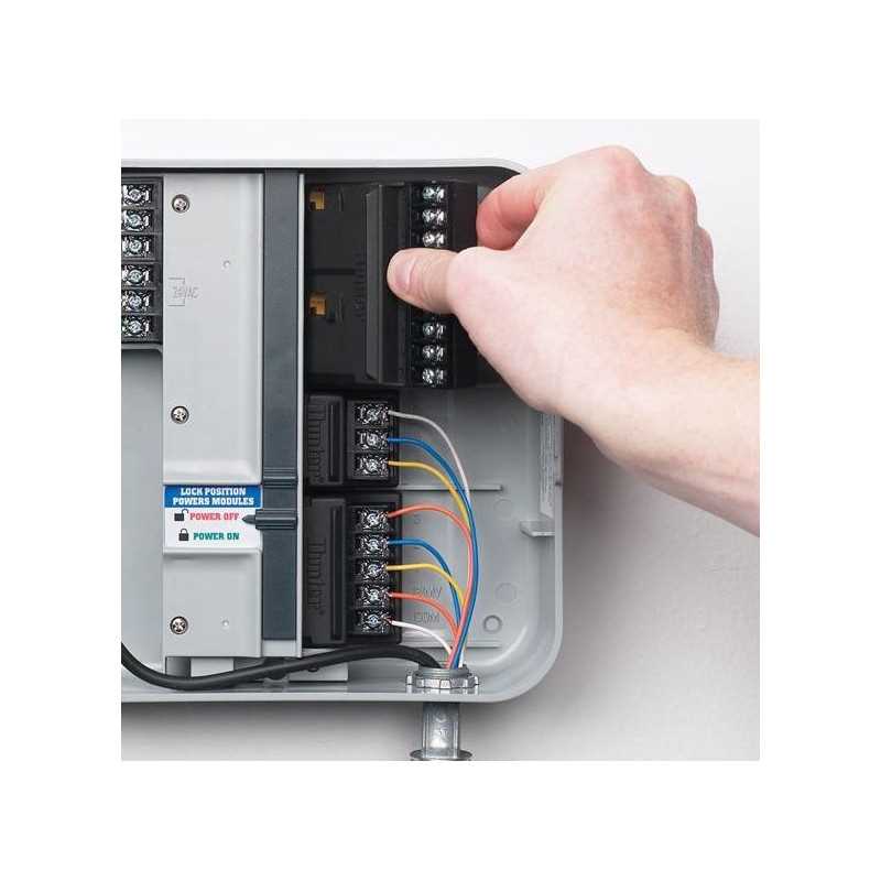 hunter pro hc wiring diagram