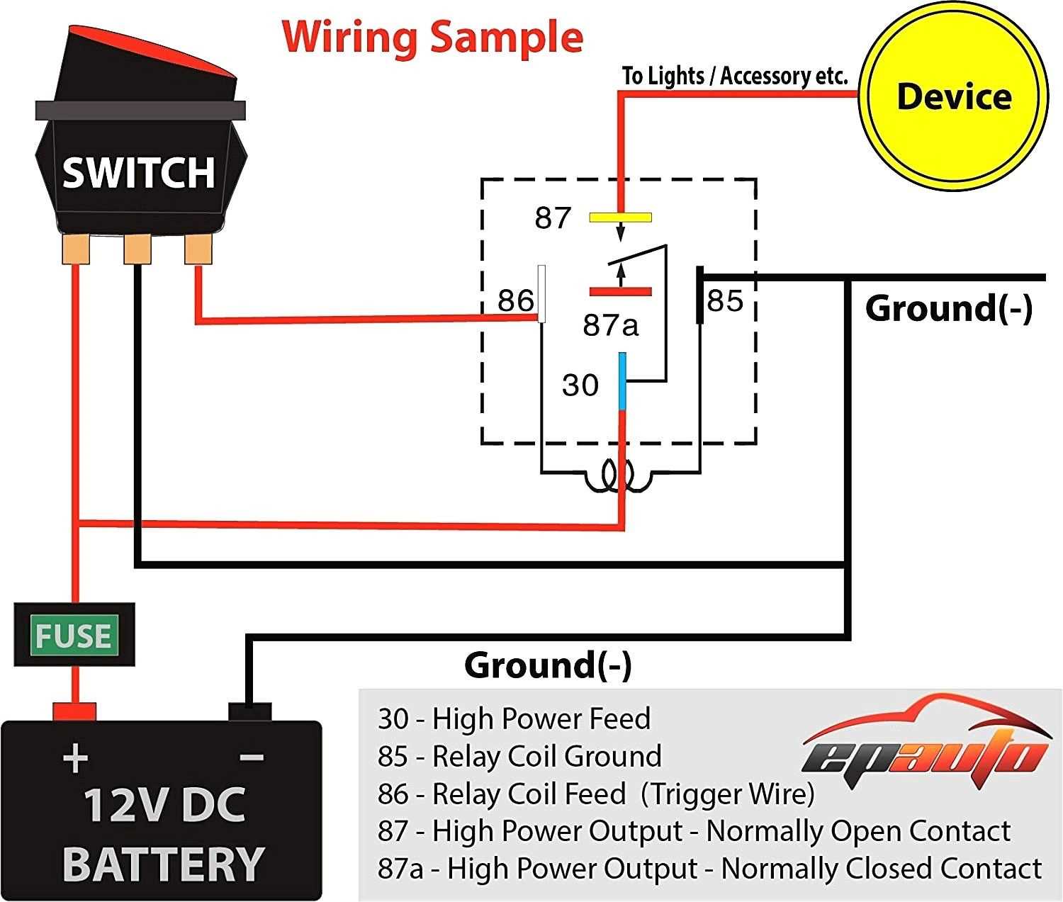 12 volt 24 volt battery wiring diagram