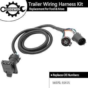 7 way trailer plug wiring diagram ford f350