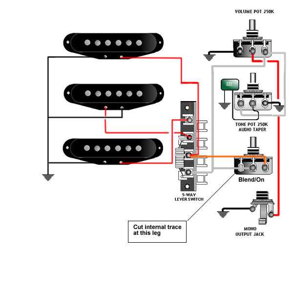 guitar wiring diagram generator