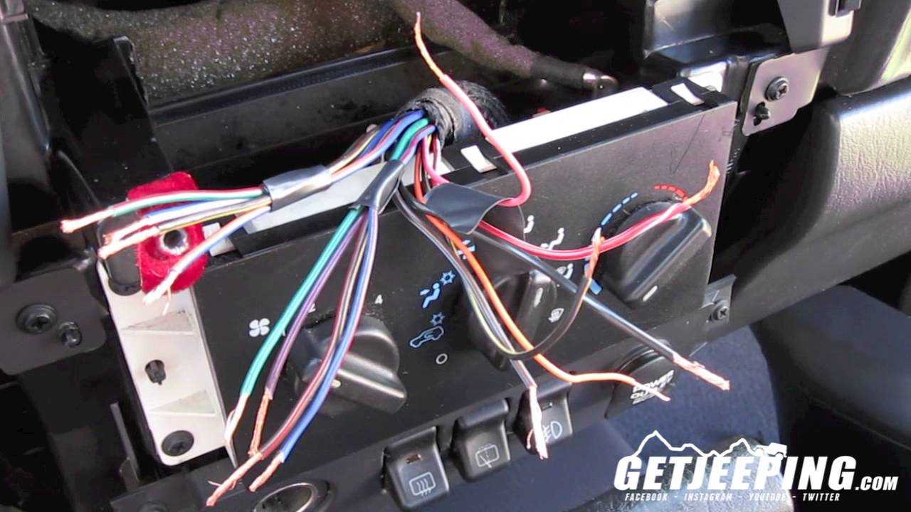 jeep grand cherokee wiring diagram