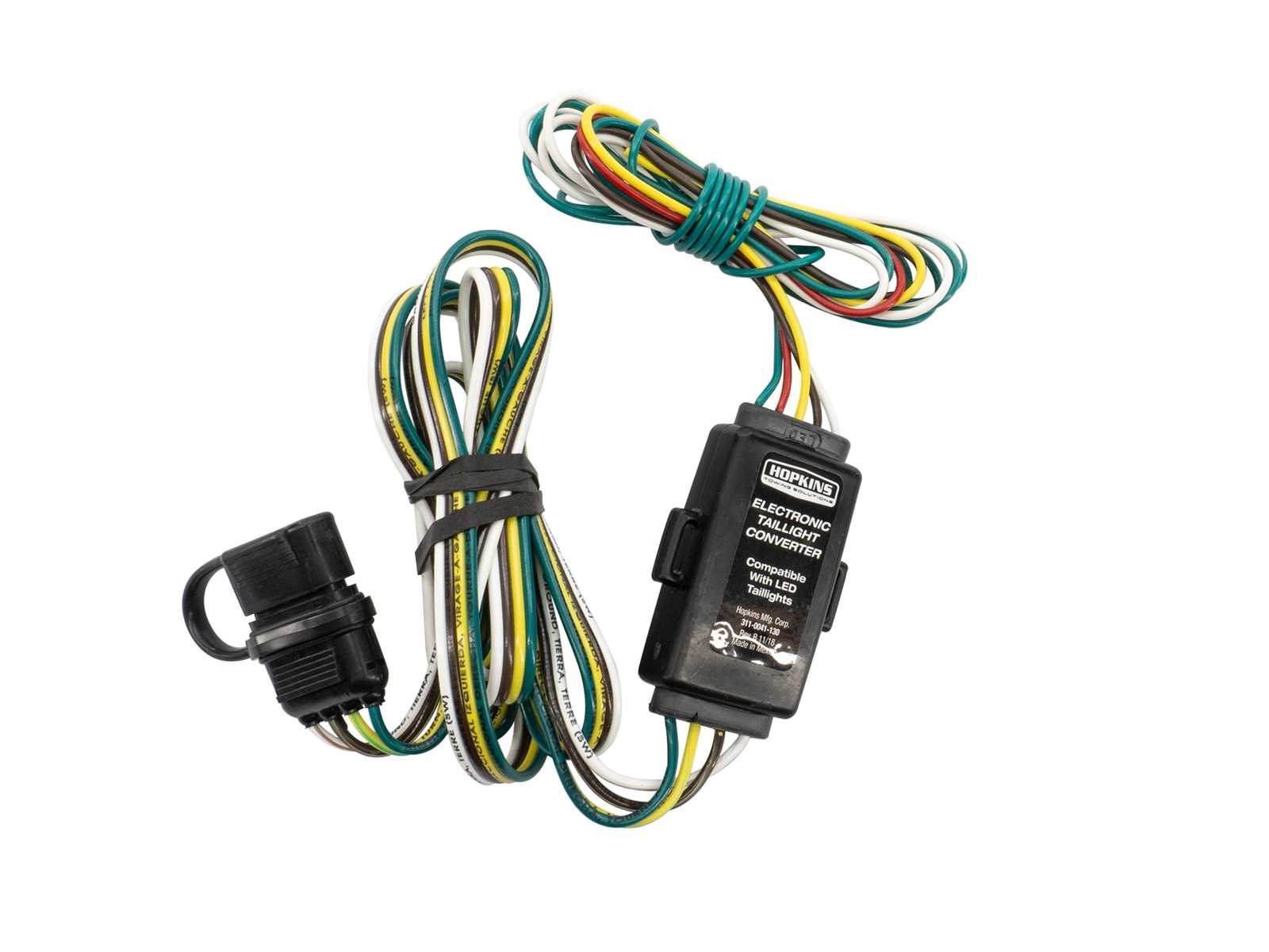 hopkins tail light converter wiring diagram