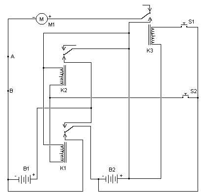 two speed electric motor wiring diagrams