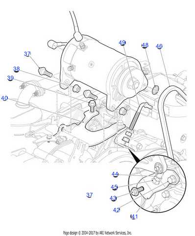 golf cart starter generator wiring diagram