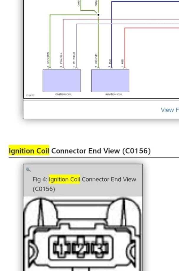 wiring diagram for ignition