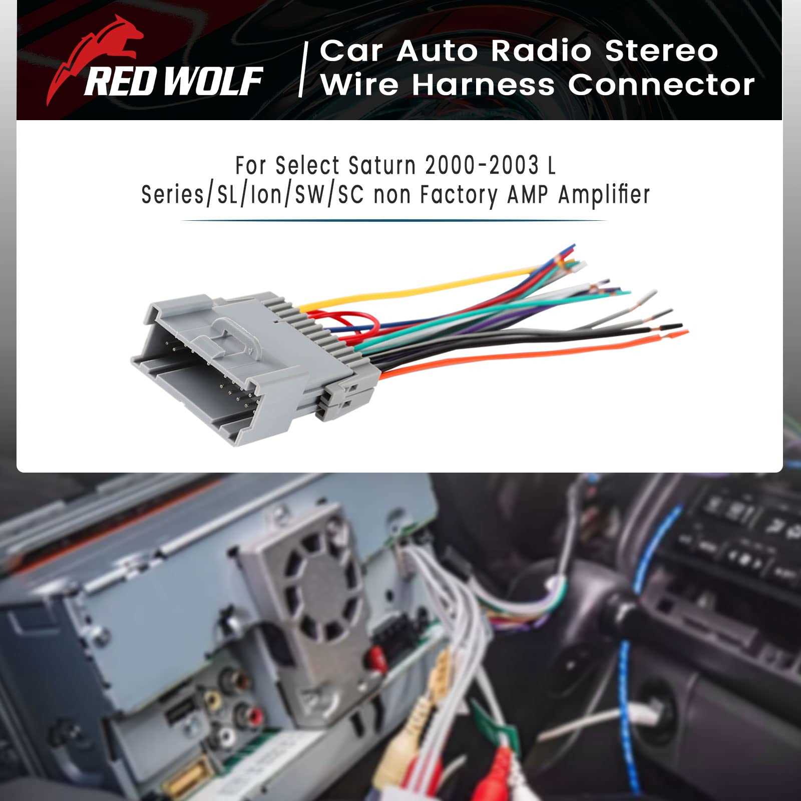 2007 saturn ion radio wiring diagram