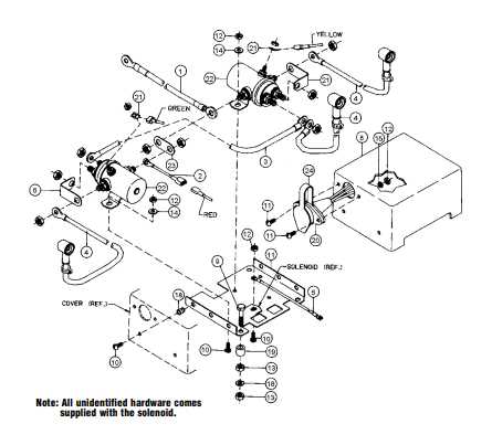 wiring diagram for ramsey winch