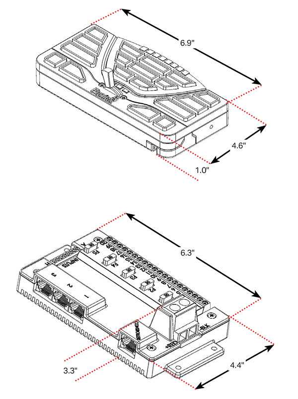 feniex 4200 wiring diagram