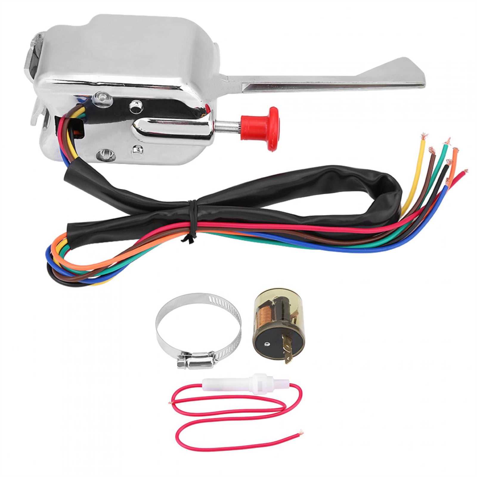 universal turn signal switch wiring diagram