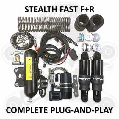 dirty air fast up wiring diagram