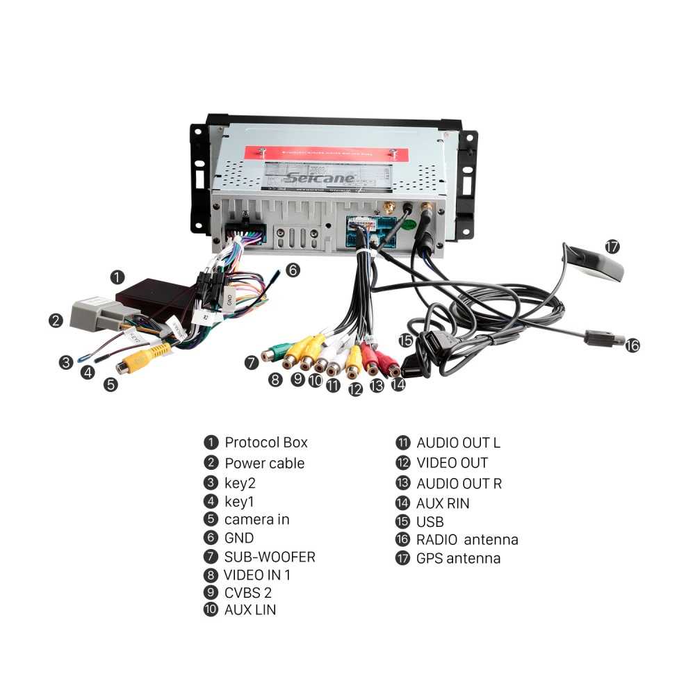 2007 jeep commander radio wiring diagram