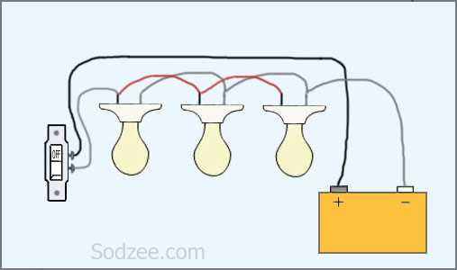 light switch outlet wiring diagram