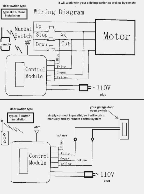 4 lead single phase motor wiring diagram