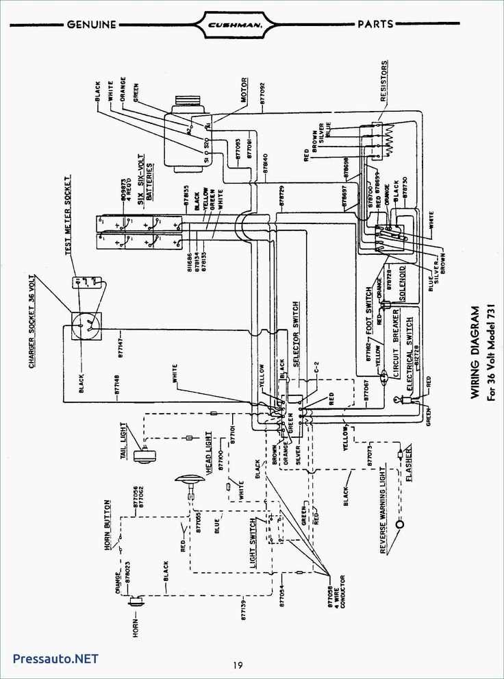 club car gas golf cart wiring diagram