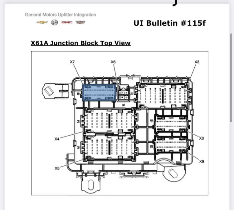 2022 gm upfitter wiring diagram