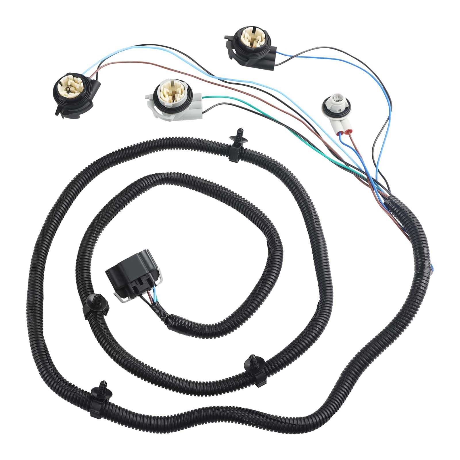 2007 chevy silverado reverse light wiring diagram