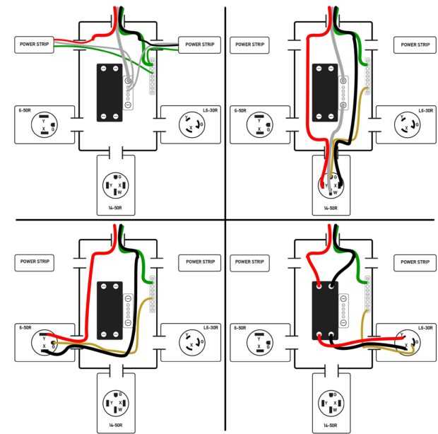 220v welder plug wiring diagram