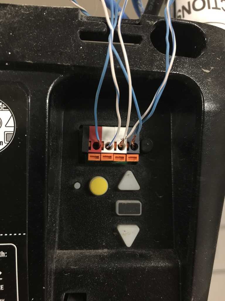 opener liftmaster wiring diagram