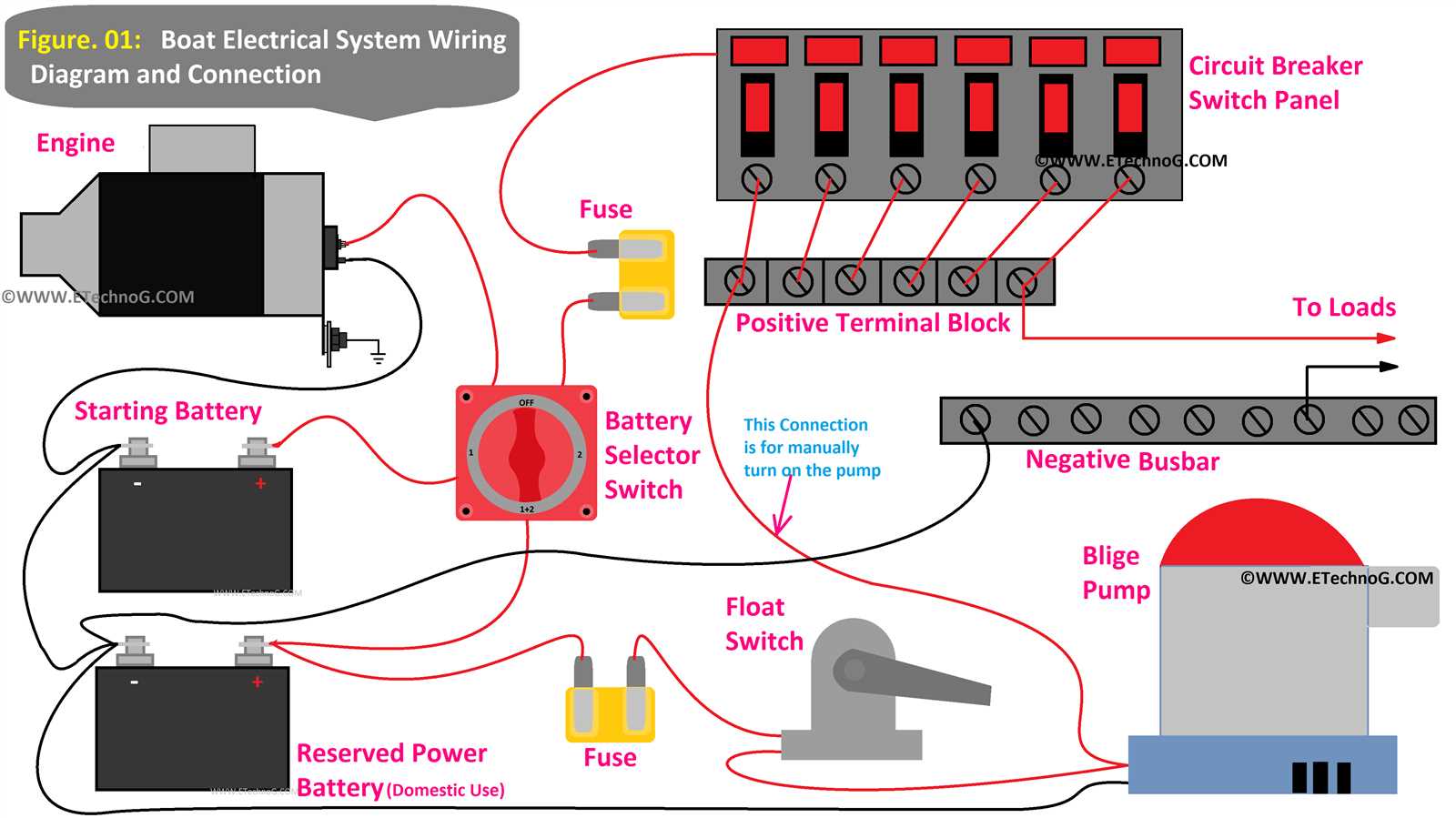 boat speaker wiring diagram