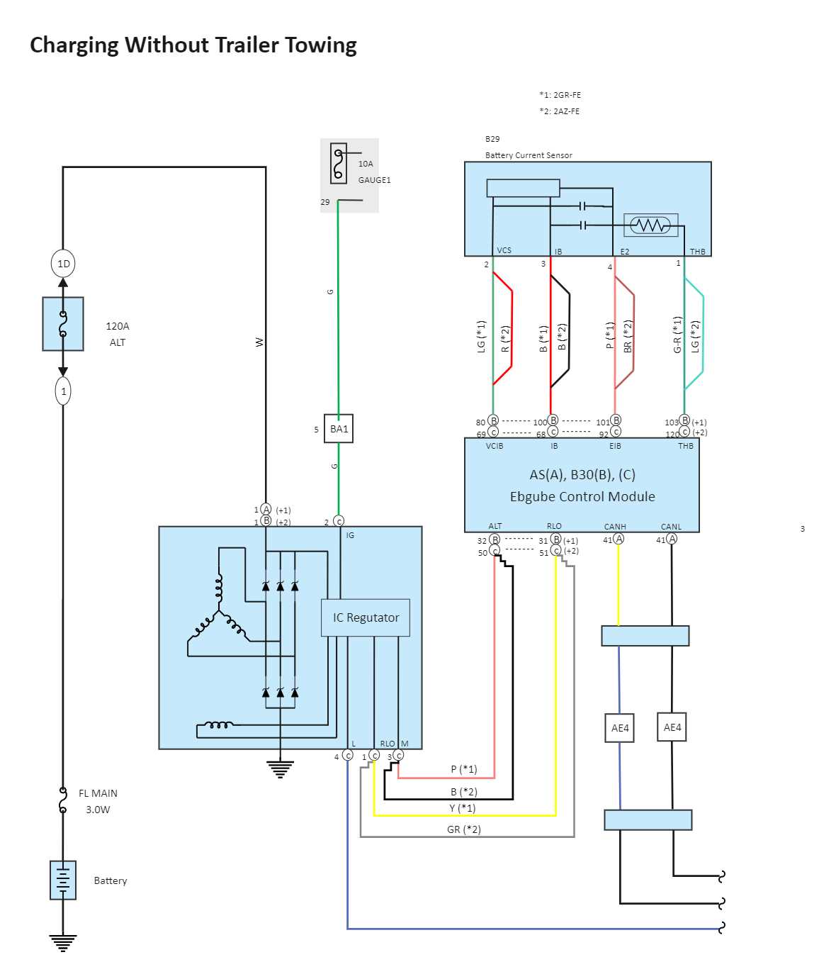 4 wire lct wiring diagram