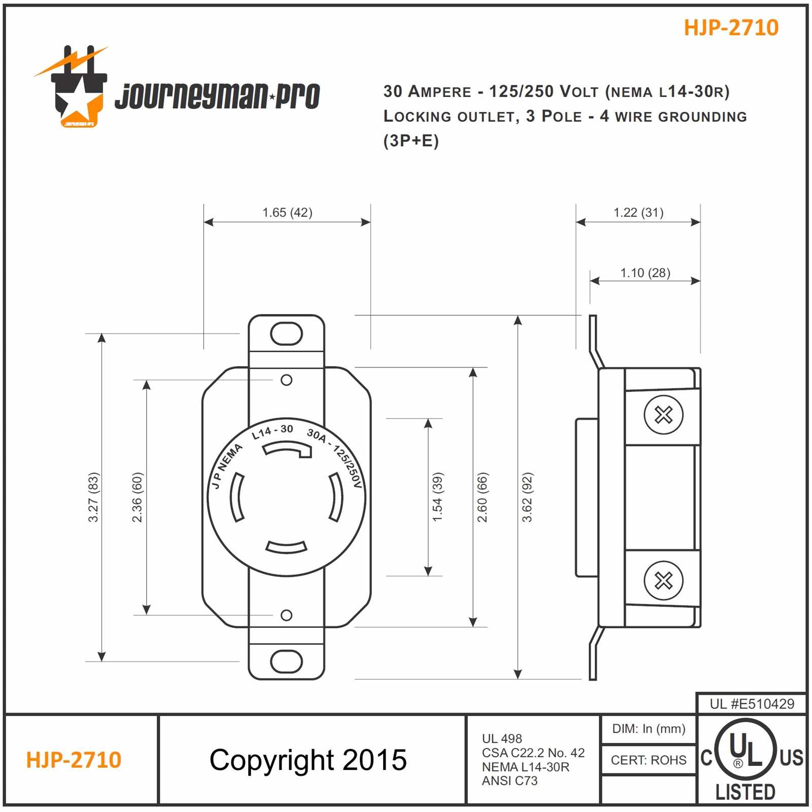 wiring diagram for l14 30 plug