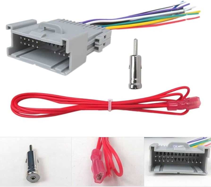 2004 gmc envoy stereo wiring diagram