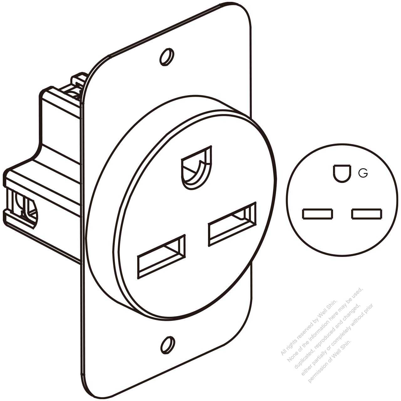 nema l6 30r wiring diagram