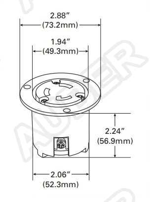 nema l6 30r wiring diagram