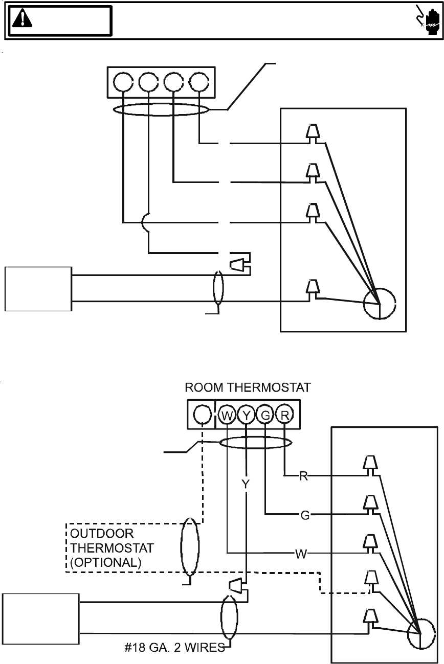 goodman a c wiring diagram