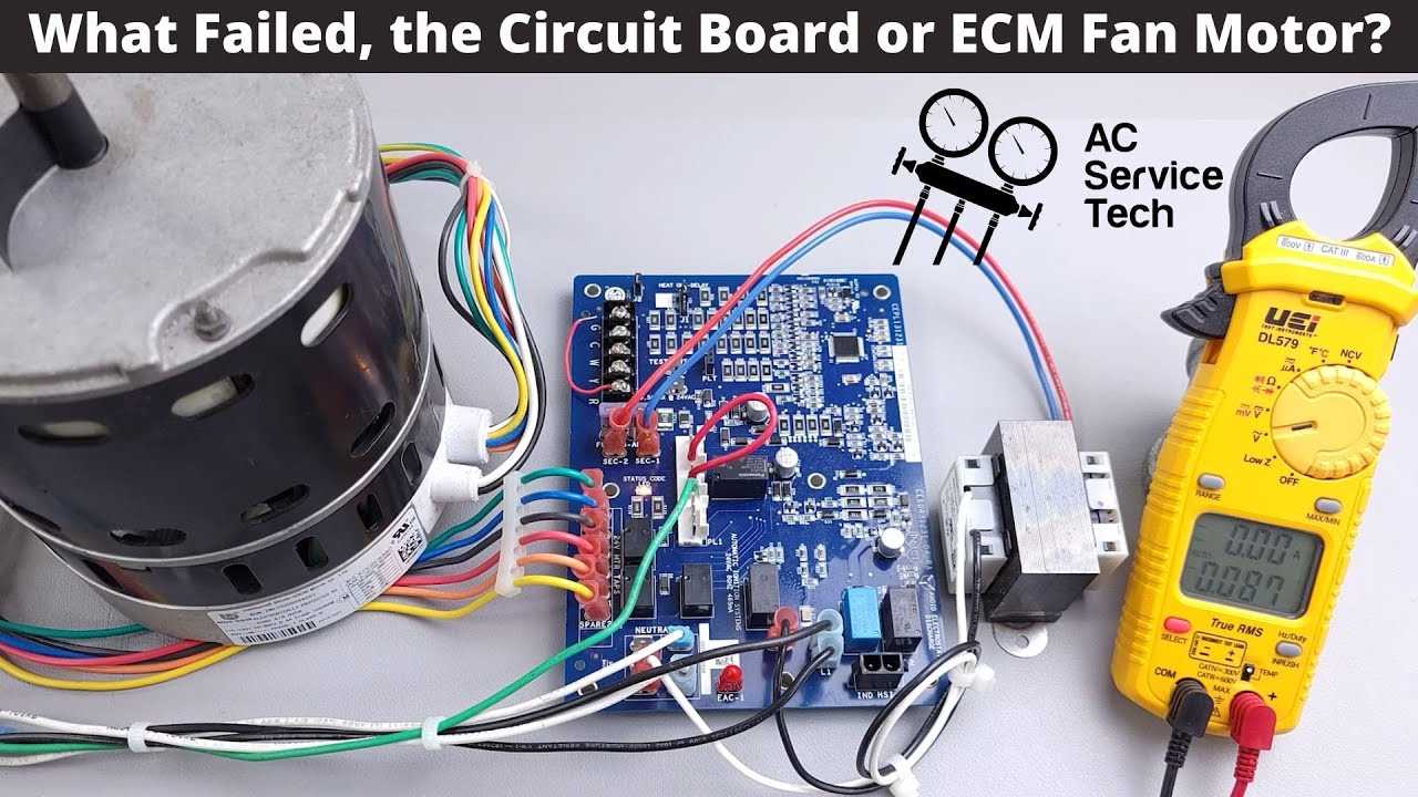 carrier 9 wire blower motor wiring diagram