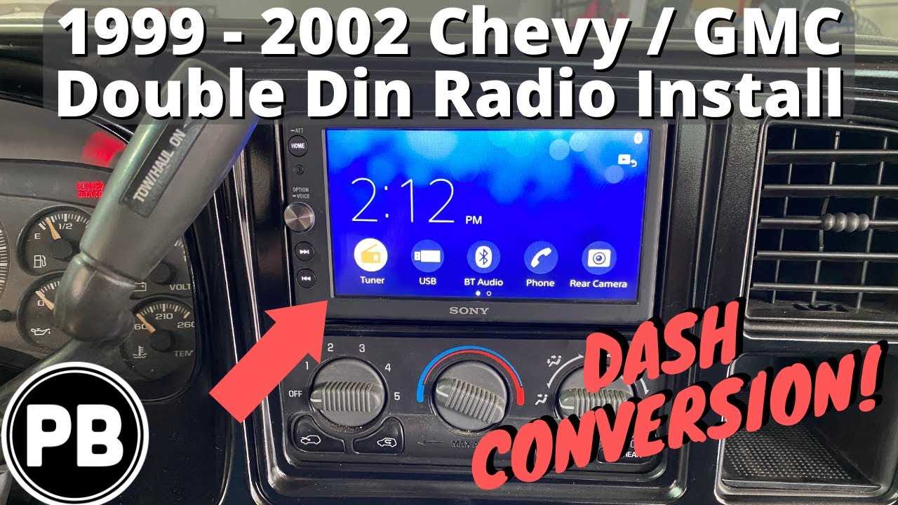 1999 chevy silverado stereo wiring diagram