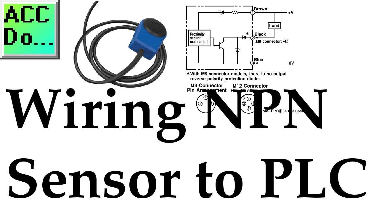 3 wire sensor wiring diagram