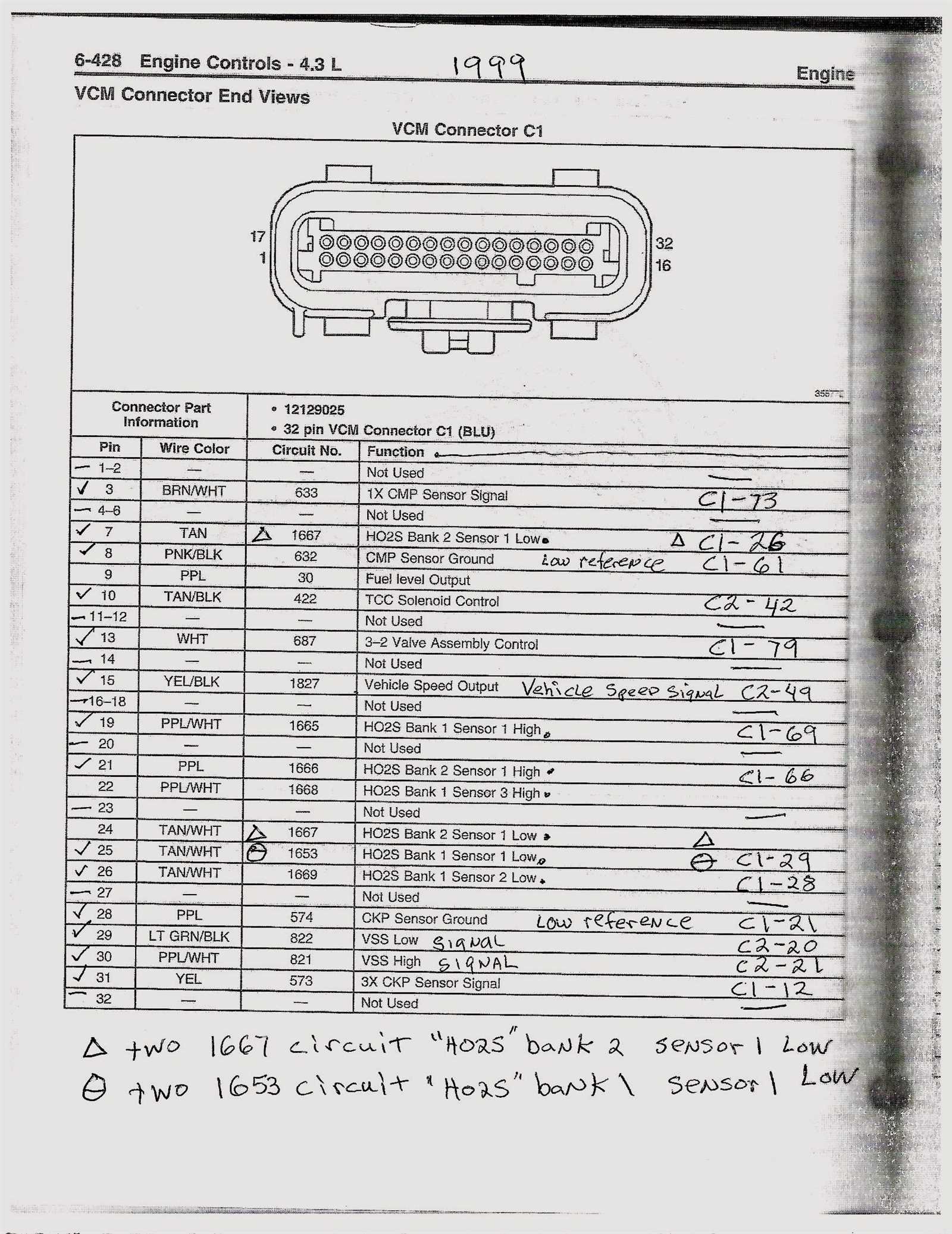 2000 s10 wiring harness diagram