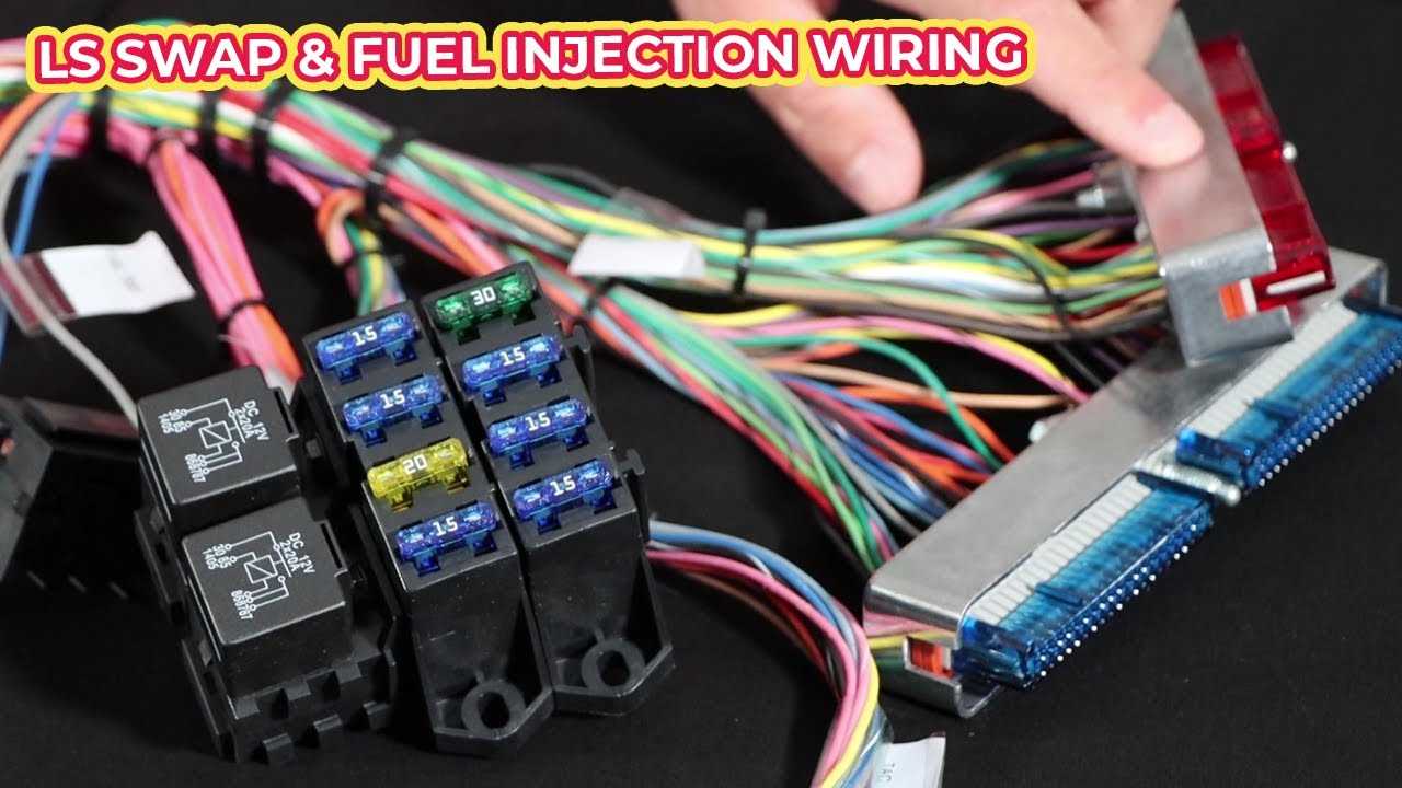 ls swap fuse box wiring diagram