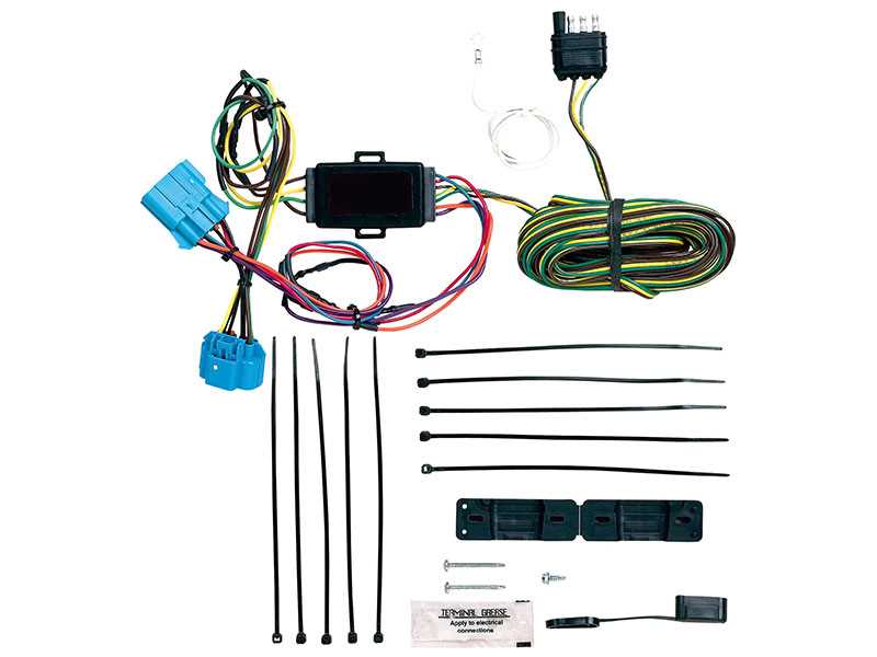 chevy silverado wiring harness diagram