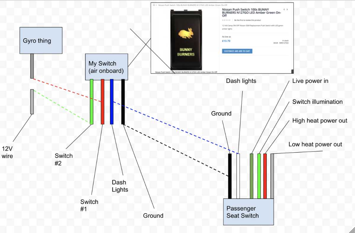 350z wiring harness diagram