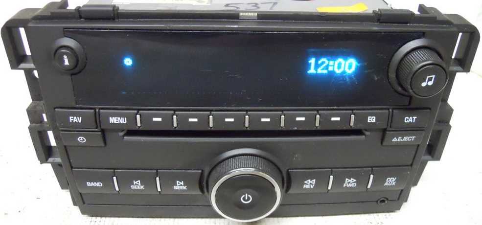 2007 chevy tahoe radio wiring diagram