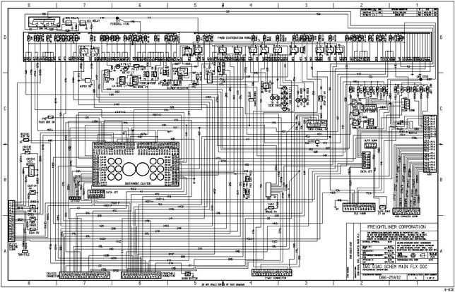 peterbilt 579 wiring diagram