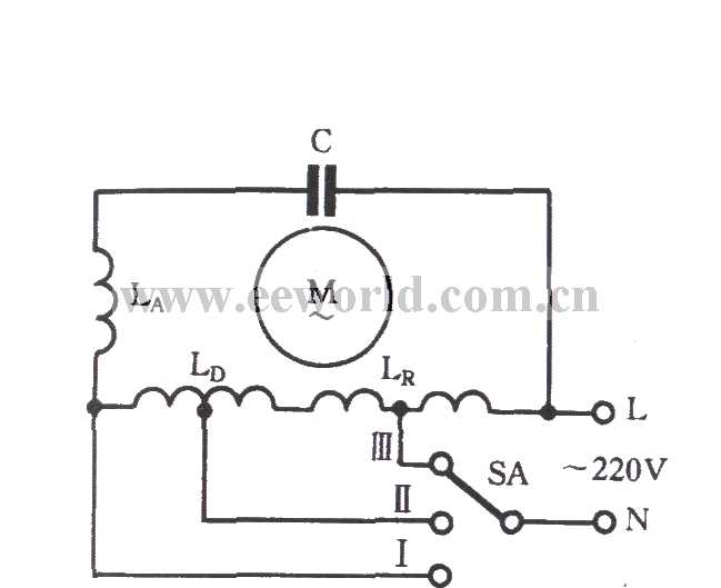 220v 3 phase motor wiring diagram