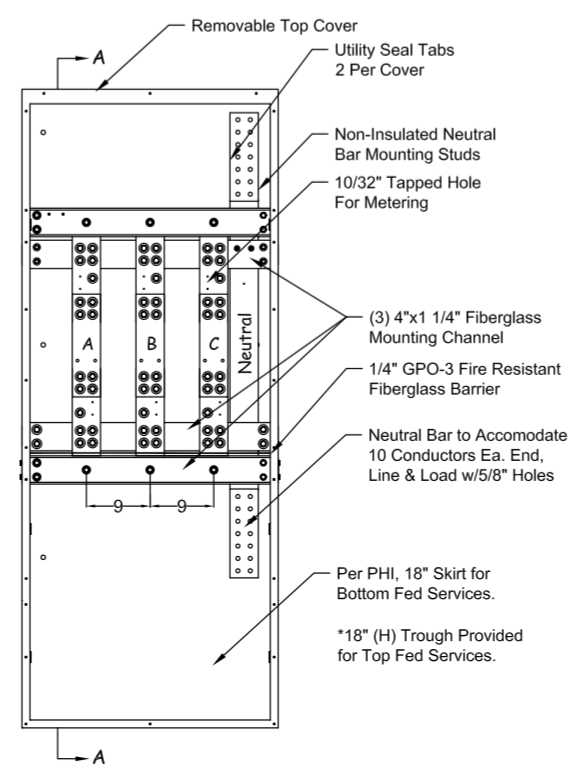 current transformer wiring diagram