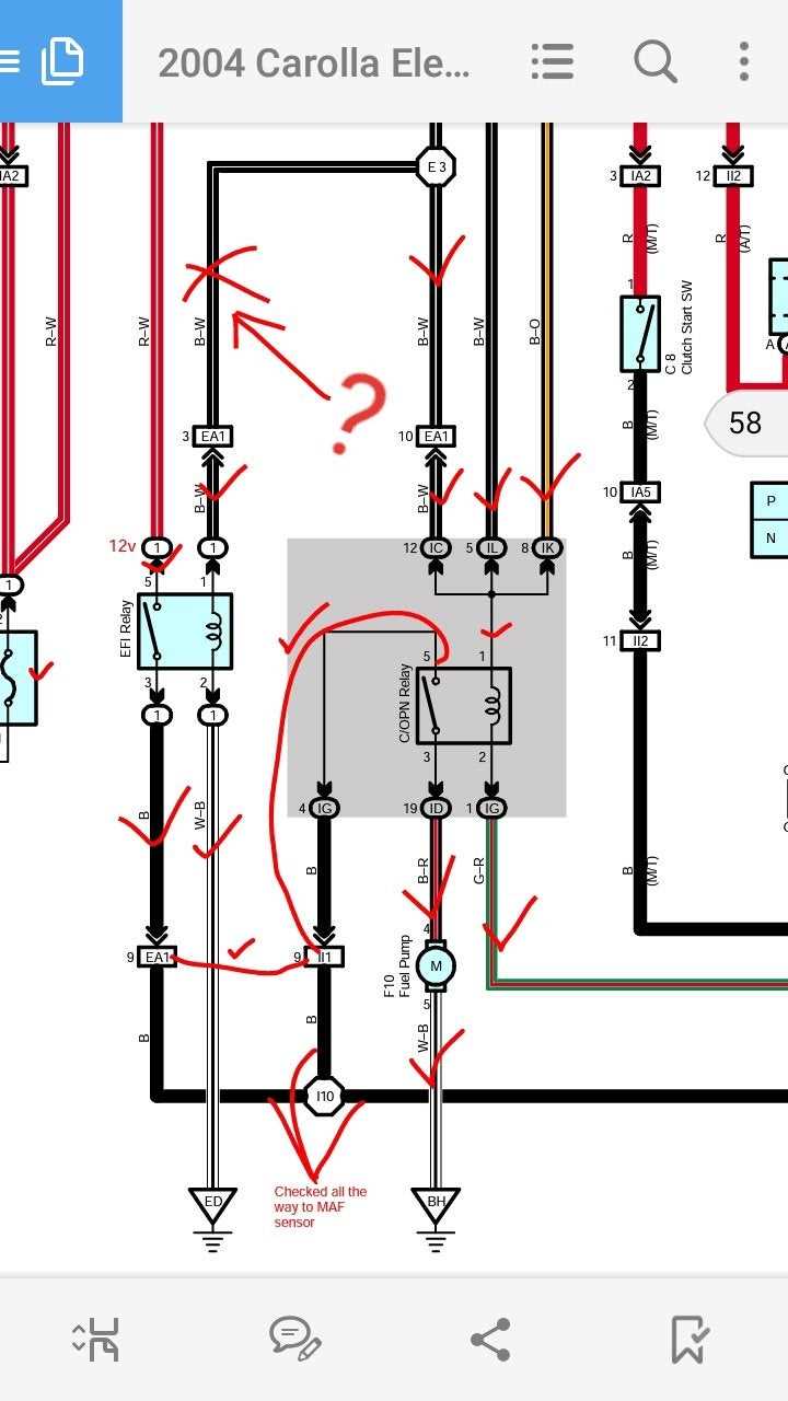 toyota camry electrical wiring diagram