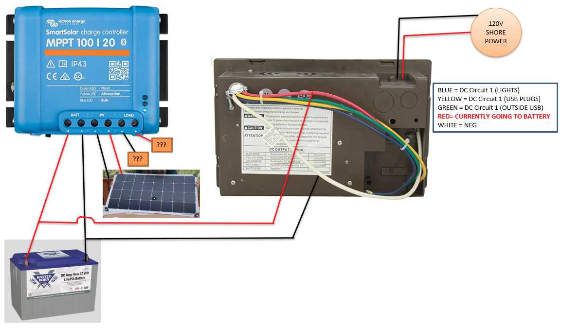 wfco converter wiring diagram