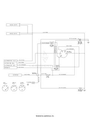 briggs and stratton ignition switch wiring diagram