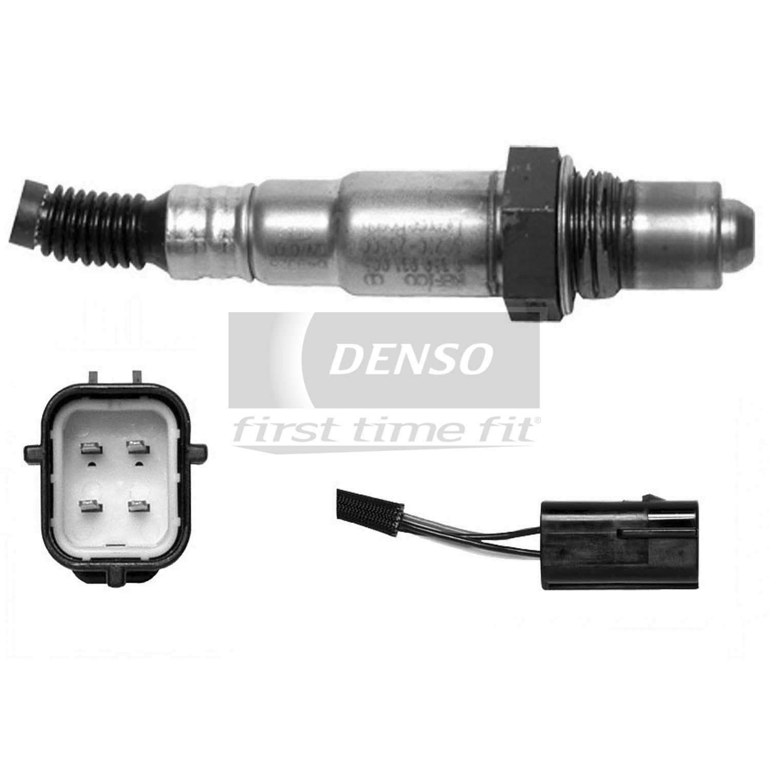 denso oxygen sensor wiring diagram