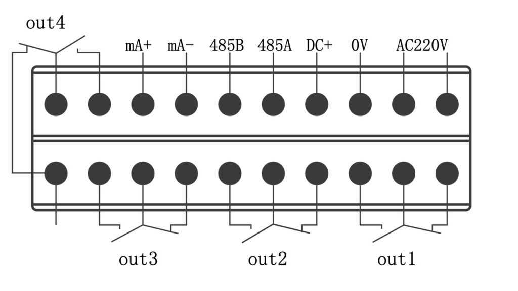 220 volt pressure switch wiring diagram